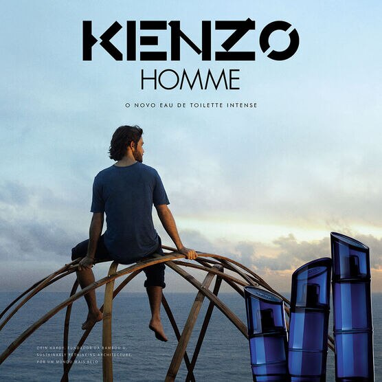 KENZO      KENZO HOMME   EDT  60ML